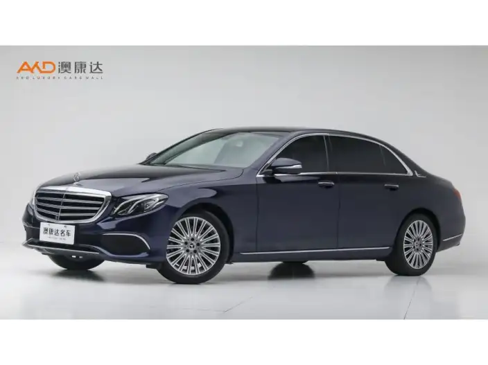 Mercedes-Benz E-Class 2020 Model E 300 L Luxury Model – фото 1