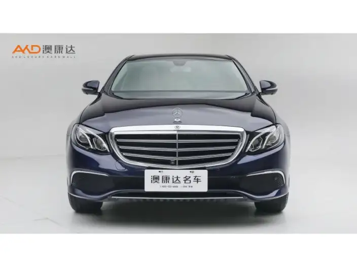 Mercedes-Benz E-Class 2020 Model E 300 L Luxury Model – фото 2