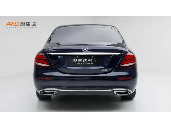 Mercedes-Benz E-Class 2020 Model E 300 L Luxury Model – фото 3
