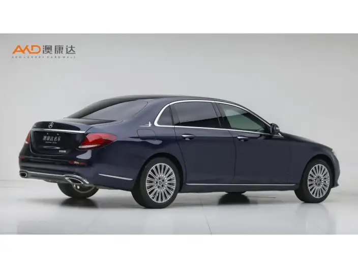 Mercedes-Benz E-Class 2020 Model E 300 L Luxury Model – фото 4