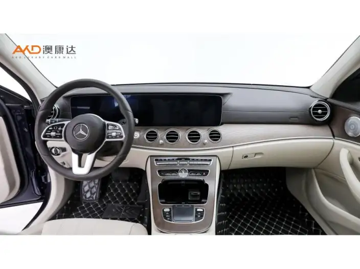 Mercedes-Benz E-Class 2020 Model E 300 L Luxury Model – фото 6