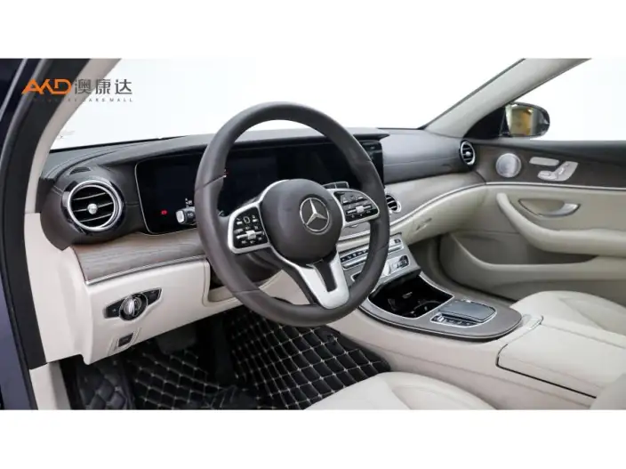 Mercedes-Benz E-Class 2020 Model E 300 L Luxury Model – фото 7