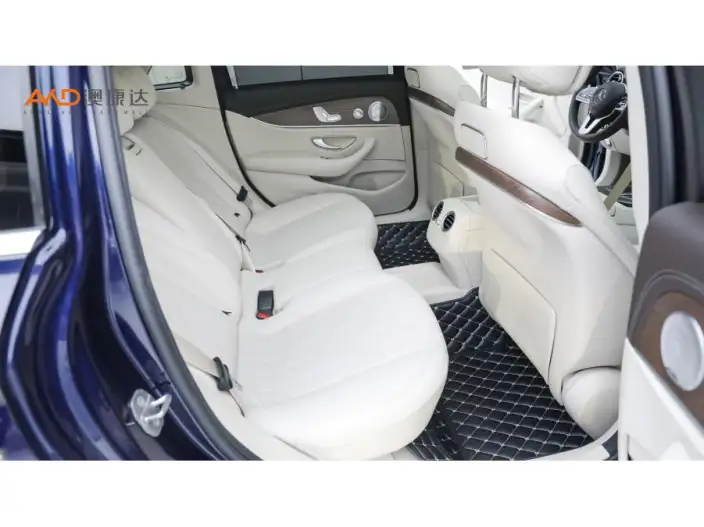 Mercedes-Benz E-Class 2020 Model E 300 L Luxury Model – фото 8