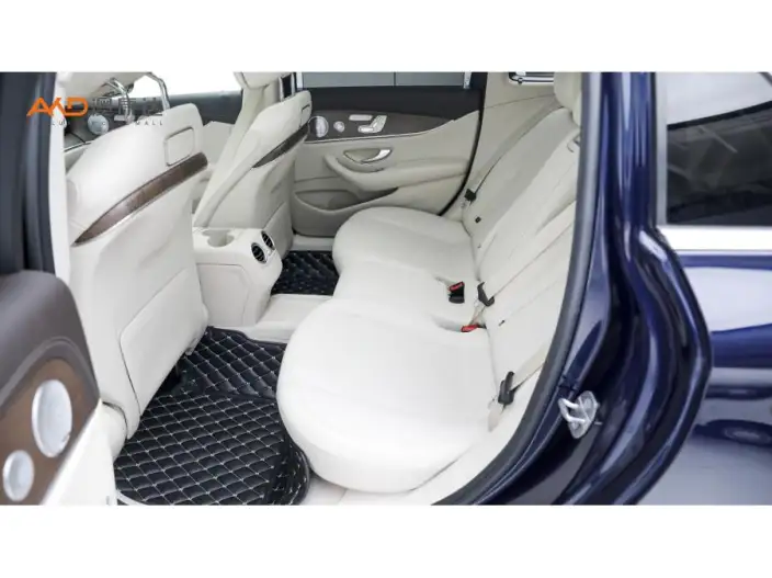 Mercedes-Benz E-Class 2020 Model E 300 L Luxury Model – фото 10