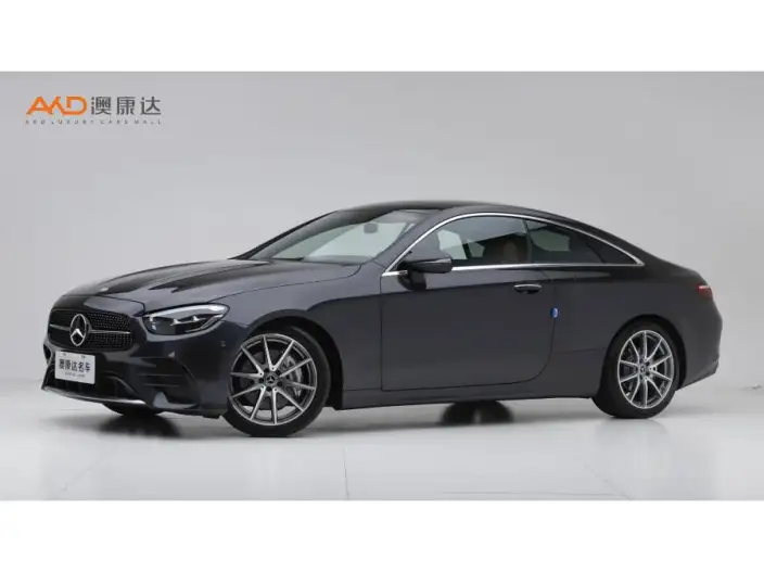 Mercedes-Benz E-Class Imported 2021 Model Facelift E 260 Coupe – фото 1