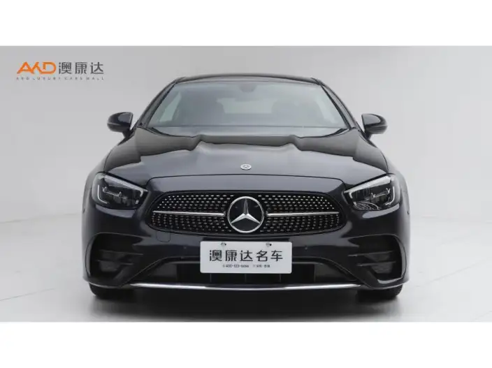 Mercedes-Benz E-Class Imported 2021 Model Facelift E 260 Coupe – фото 2