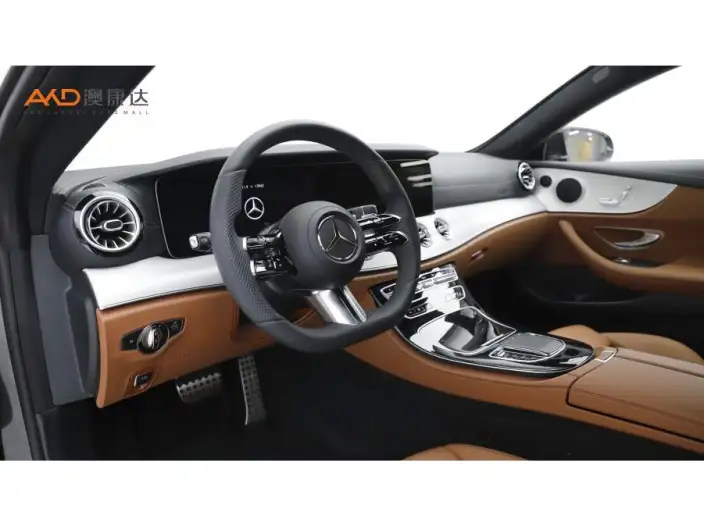 Mercedes-Benz E-Class Imported 2021 Model Facelift E 260 Coupe – фото 6