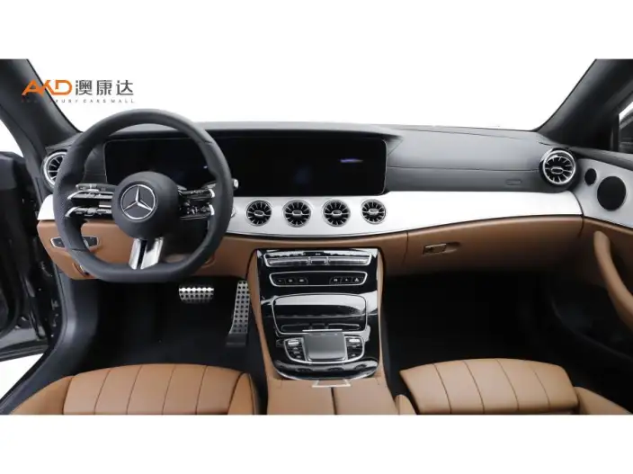 Mercedes-Benz E-Class Imported 2021 Model Facelift E 260 Coupe – фото 7