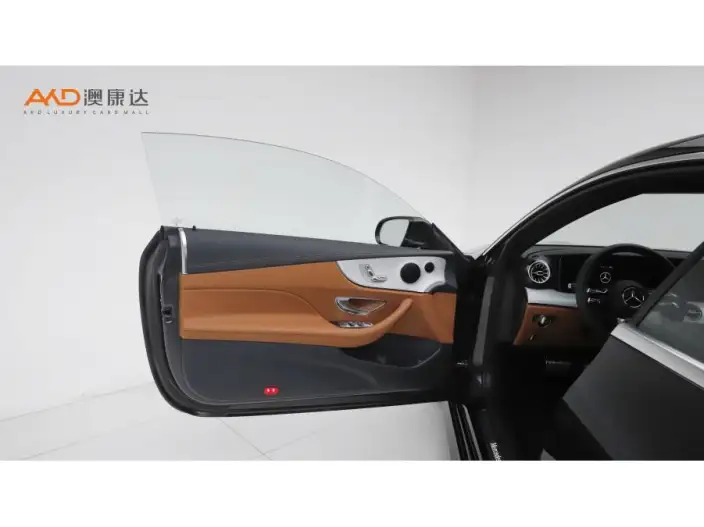Mercedes-Benz E-Class Imported 2021 Model Facelift E 260 Coupe – фото 10