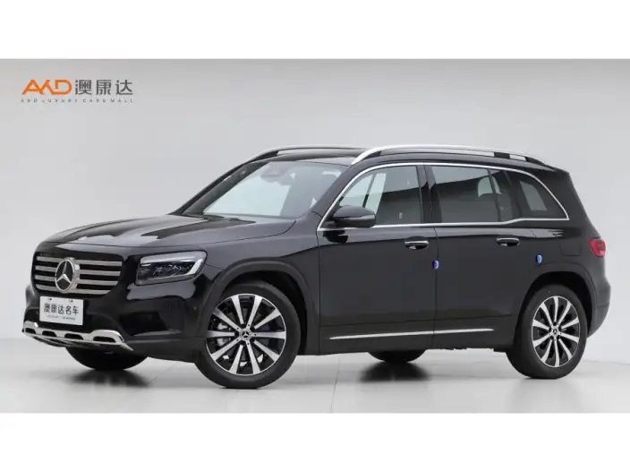 Mercedes-Benz GLB 2024 Model Facelift GLB 220 Fashion Model – фото 1