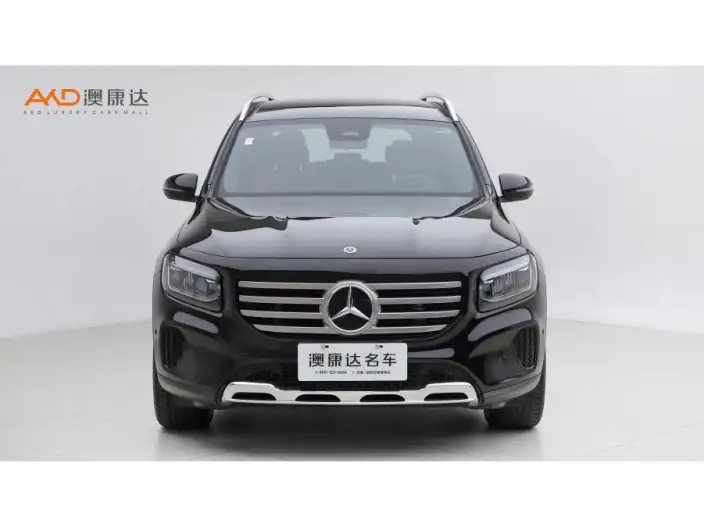 Mercedes-Benz GLB 2024 Model Facelift GLB 220 Fashion Model – фото 2