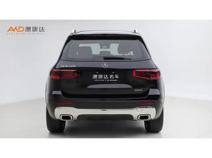 Mercedes-Benz GLB 2024 Model Facelift GLB 220 Fashion Model – фото 3
