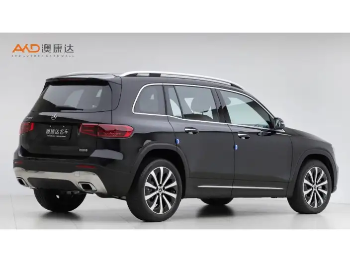 Mercedes-Benz GLB 2024 Model Facelift GLB 220 Fashion Model – фото 4