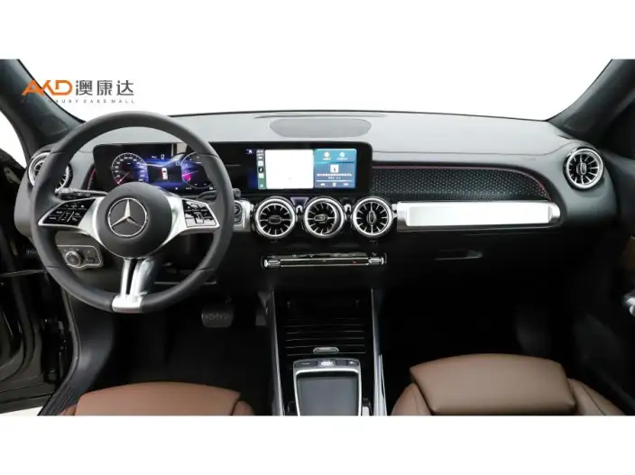 Mercedes-Benz GLB 2024 Model Facelift GLB 220 Fashion Model – фото 6