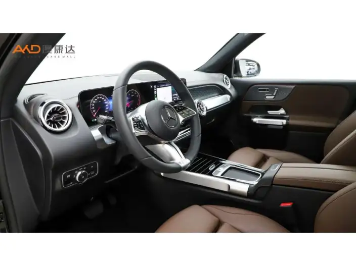 Mercedes-Benz GLB 2024 Model Facelift GLB 220 Fashion Model – фото 7