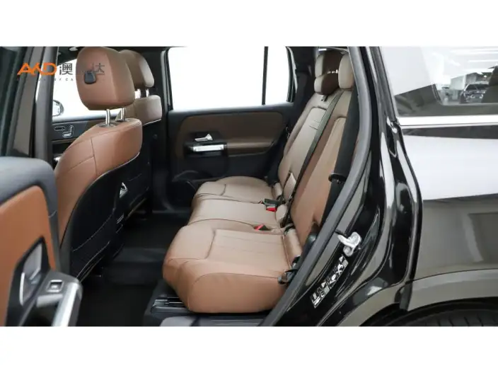 Mercedes-Benz GLB 2024 Model Facelift GLB 220 Fashion Model – фото 8
