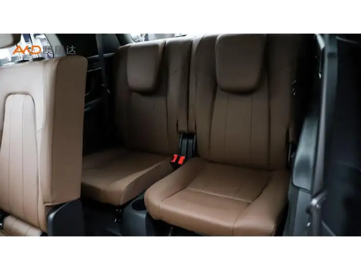 Mercedes-Benz GLB 2024 Model Facelift GLB 220 Fashion Model – фото 9