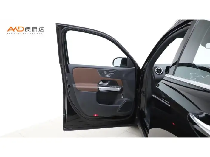 Mercedes-Benz GLB 2024 Model Facelift GLB 220 Fashion Model – фото 10