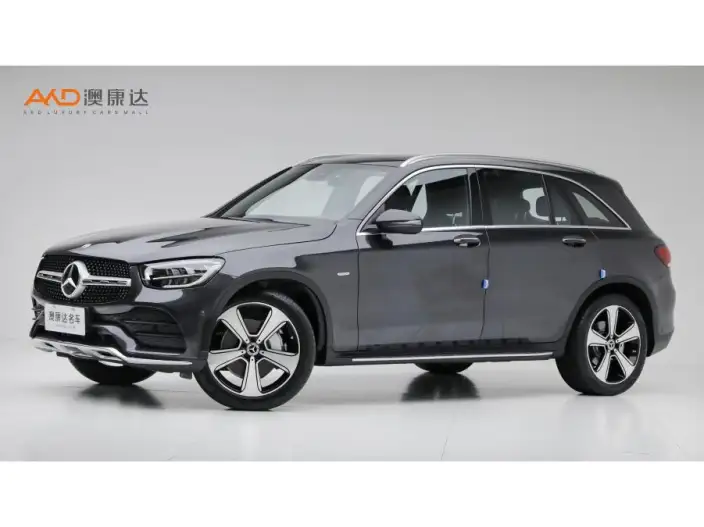 Mercedes-Benz GLC 2022 Model GLC 300 L 4MATIC Dynamic Model Collector Edition – фото 1