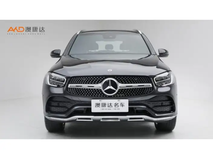 Mercedes-Benz GLC 2022 Model GLC 300 L 4MATIC Dynamic Model Collector Edition – фото 2