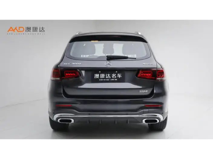 Mercedes-Benz GLC 2022 Model GLC 300 L 4MATIC Dynamic Model Collector Edition – фото 3