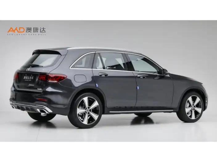 Mercedes-Benz GLC 2022 Model GLC 300 L 4MATIC Dynamic Model Collector Edition – фото 4