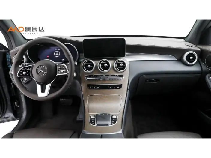 Mercedes-Benz GLC 2022 Model GLC 300 L 4MATIC Dynamic Model Collector Edition – фото 6