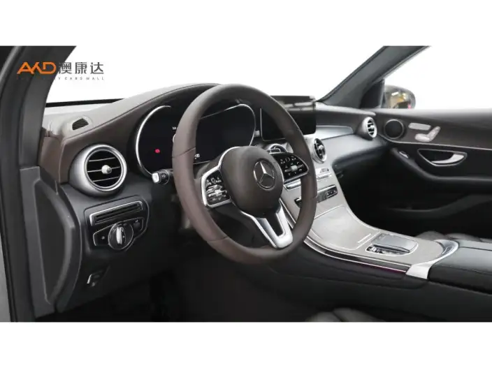 Mercedes-Benz GLC 2022 Model GLC 300 L 4MATIC Dynamic Model Collector Edition – фото 7