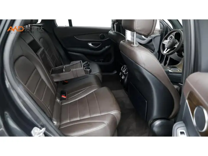 Mercedes-Benz GLC 2022 Model GLC 300 L 4MATIC Dynamic Model Collector Edition – фото 8