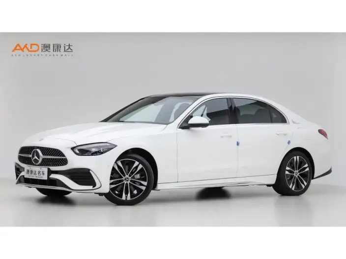 Mercedes-Benz C-Class PHEV 2025 Model C 350 eL – фото 1