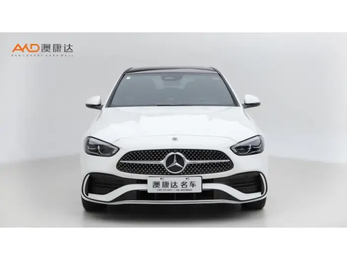 Mercedes-Benz C-Class PHEV 2025 Model C 350 eL – фото 2