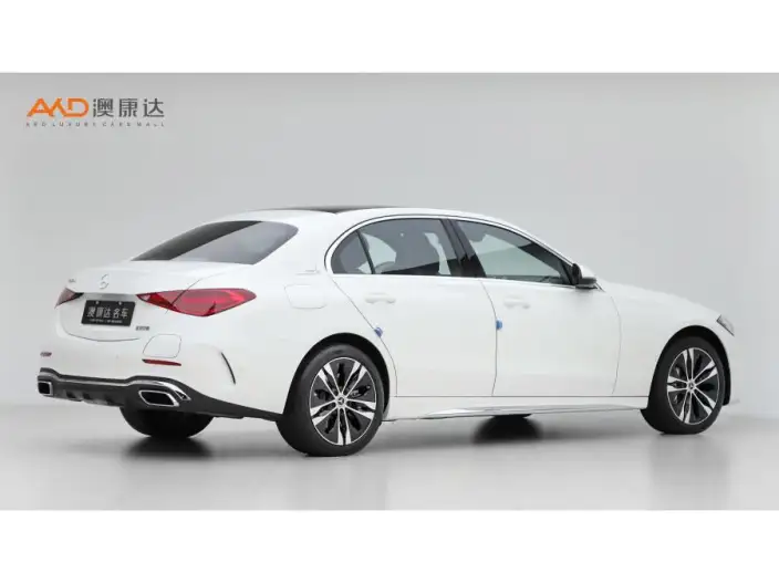 Mercedes-Benz C-Class PHEV 2025 Model C 350 eL – фото 4
