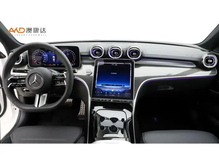 Mercedes-Benz C-Class PHEV 2025 Model C 350 eL – фото 6