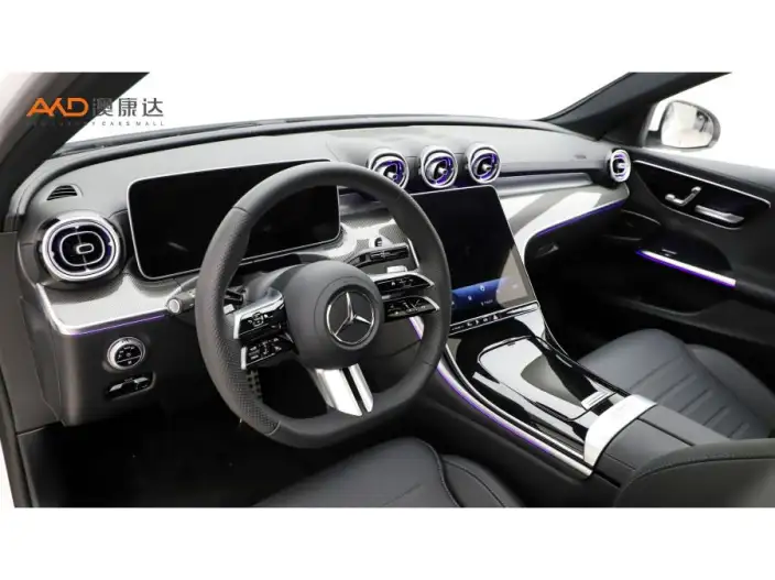 Mercedes-Benz C-Class PHEV 2025 Model C 350 eL – фото 7