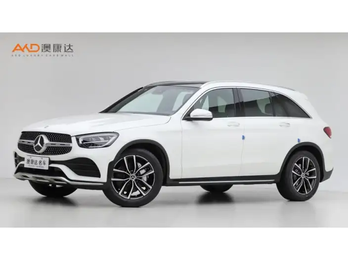 Mercedes-Benz GLC 2020 Model Facelift GLC 300 L 4MATIC Dynamic Model – фото 1