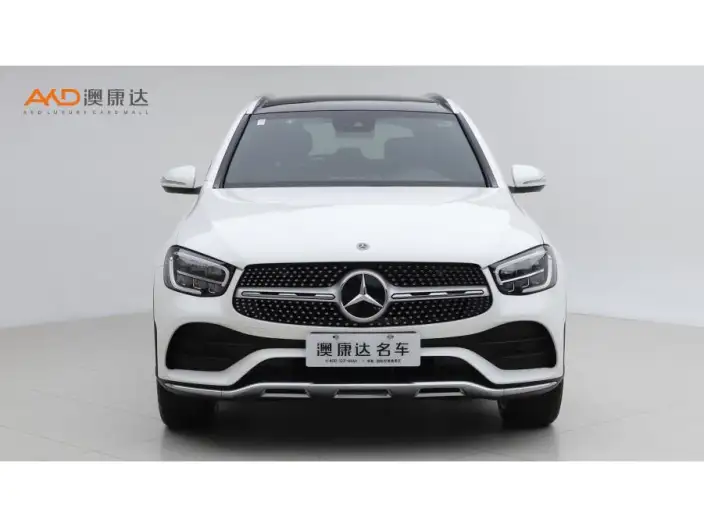 Mercedes-Benz GLC 2020 Model Facelift GLC 300 L 4MATIC Dynamic Model – фото 2