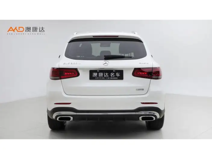 Mercedes-Benz GLC 2020 Model Facelift GLC 300 L 4MATIC Dynamic Model – фото 3