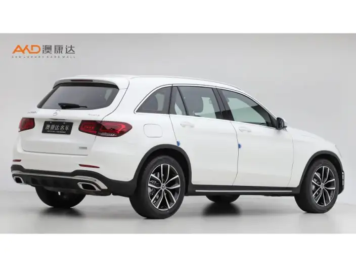 Mercedes-Benz GLC 2020 Model Facelift GLC 300 L 4MATIC Dynamic Model – фото 4