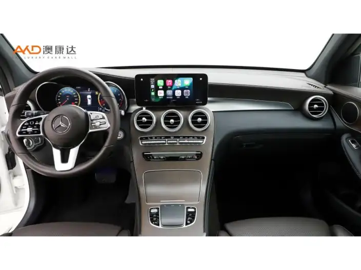 Mercedes-Benz GLC 2020 Model Facelift GLC 300 L 4MATIC Dynamic Model – фото 6