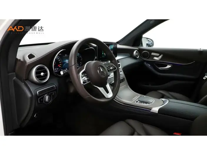 Mercedes-Benz GLC 2020 Model Facelift GLC 300 L 4MATIC Dynamic Model – фото 7