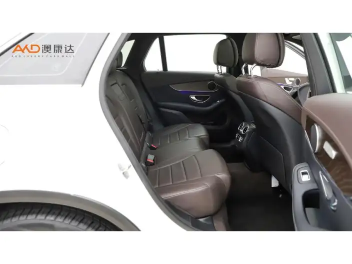 Mercedes-Benz GLC 2020 Model Facelift GLC 300 L 4MATIC Dynamic Model – фото 10
