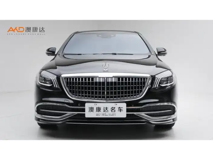 Mercedes-Maybach S-Class 2020 Model S 450 4MATIC Collector Edition Edition – фото 2