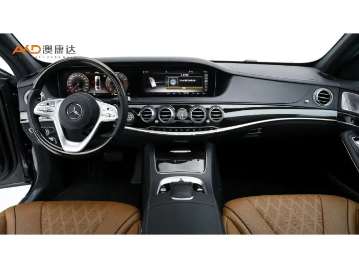 Mercedes-Maybach S-Class 2020 Model S 450 4MATIC Collector Edition Edition – фото 6