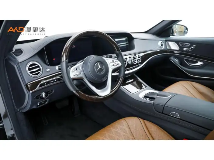 Mercedes-Maybach S-Class 2020 Model S 450 4MATIC Collector Edition Edition – фото 7