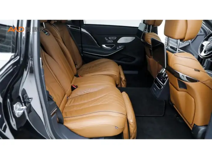 Mercedes-Maybach S-Class 2020 Model S 450 4MATIC Collector Edition Edition – фото 8