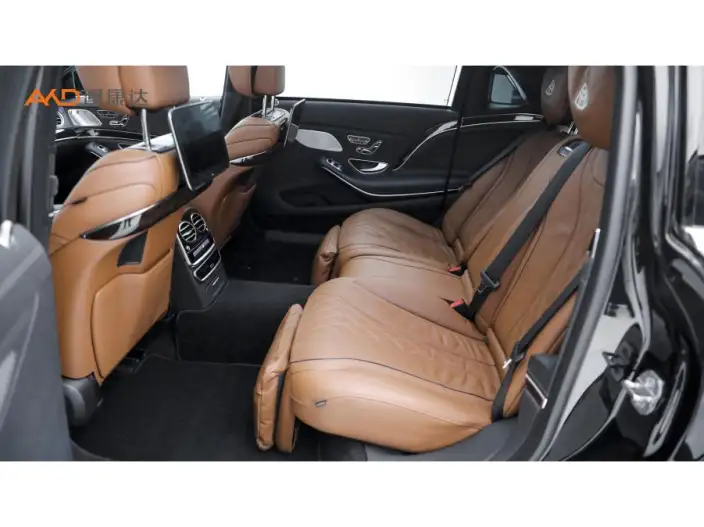Mercedes-Maybach S-Class 2020 Model S 450 4MATIC Collector Edition Edition – фото 10