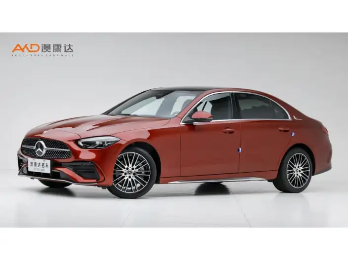 Mercedes-Benz C-Class 2022 Model C 260 L Sports Edition – фото 1