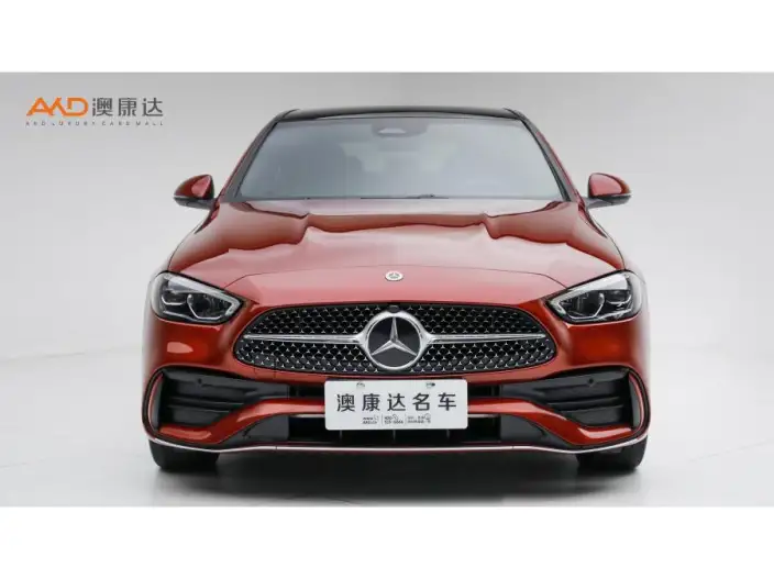 Mercedes-Benz C-Class 2022 Model C 260 L Sports Edition – фото 2