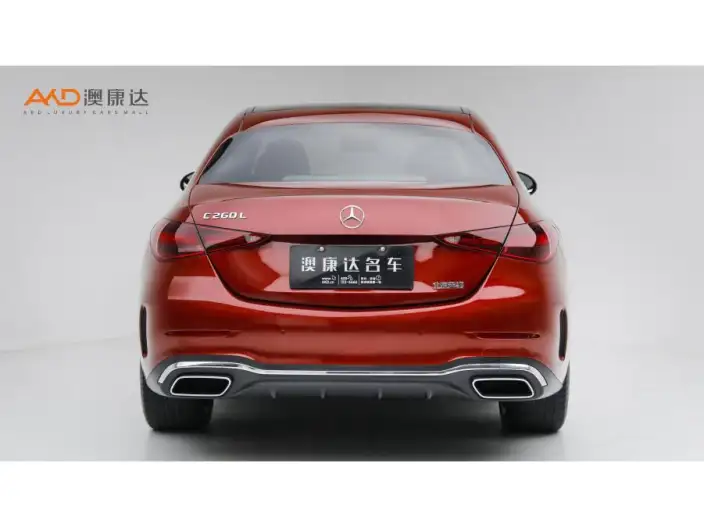 Mercedes-Benz C-Class 2022 Model C 260 L Sports Edition – фото 3