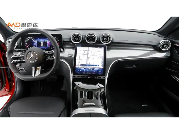Mercedes-Benz C-Class 2022 Model C 260 L Sports Edition – фото 6